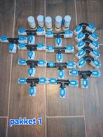 Nieuwe Flowfit, Henco & Comap Koppelingen - Diverse Maten!, Ophalen of Verzenden