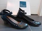 Schoenen hakje zwart No Stress, Zwart, Ophalen of Verzenden, Zo goed als nieuw, No Stress