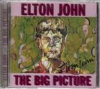 Elton John The Big Picture  Originele CD Nieuw ., Cd's en Dvd's, Cd's | Rock, Ophalen of Verzenden, Poprock