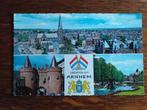 Arnhem  -  met o.a Panorama, Ophalen of Verzenden, Gelopen, Gelderland