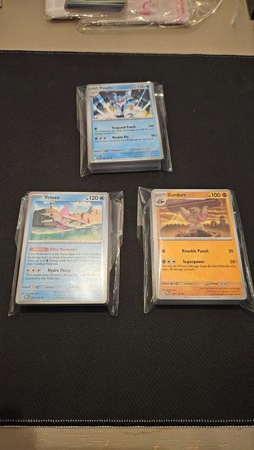 Pokemon kaarten bundel beschikbaar voor biedingen
