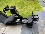 Op zoek naar nieuwe eigenaar: Playseat + Fanatec F1 stuur), Ophalen, Zo goed als nieuw, Playseat of Racestoel