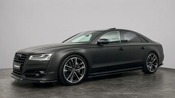 Audi S8 Quattro Plus 605PK 2017 Full Ceramic EX BPM beschikbaar voor biedingen