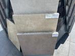 +/- 8m2 geoceramic tegels 60x60, Tuin en Terras, Ophalen, Keramiek, Nieuw, 5 tot 10 m²