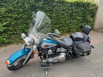 heritage softail 1995 beschikbaar voor biedingen