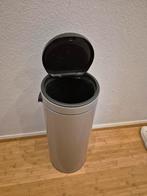 Brabantia prullenbak 30L, Huis en Inrichting, Woonaccessoires | Prullenbakken, Ophalen, Zo goed als nieuw, Metaal