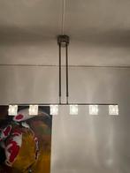 Design kubus lampen, Huis en Inrichting, Lampen | Hanglampen, Ophalen, Zo goed als nieuw, Design, Minder dan 50 cm