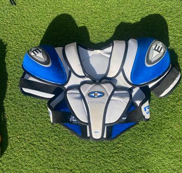 Easton Shoulder Pad IJshockey – Volwassenen S beschikbaar voor biedingen