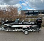 Full option Alumacraft Competitor 185 Sport Suzuki 150pk, Alumacraft, Alumacraft, Aluminium, Zo goed als nieuw