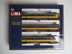 Lima NS Koploper ICM art.nr. 149807G, Hobby en Vrije tijd, Modeltreinen | H0, Treinset, Gelijkstroom, Ophalen of Verzenden, NS