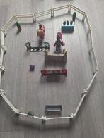 Speelgoed Schleich Paardenbak met Hindernissen, Ophalen, Zo goed als nieuw