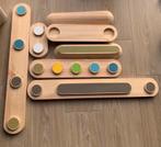 Balansbalken, balans balk, evenwichtsbalk, small foot, Ophalen, Zo goed als nieuw