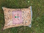 Rookmot of snippers in 1 of 2 kg zakken, Ophalen of Verzenden, Zo goed als nieuw