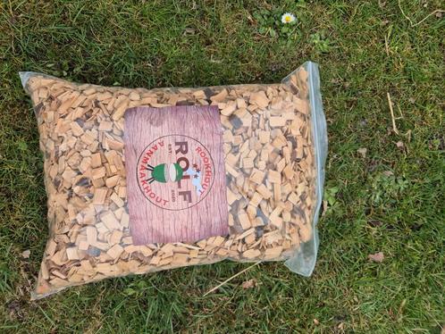 Rookmot of snippers in 1 of 2 kg zakken, Huis en Inrichting, Woonaccessoires | Kussens, Zo goed als nieuw, Ophalen of Verzenden