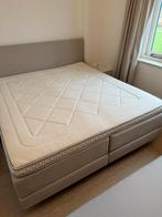 Swiss Sense Topper - Aeromax Nature 180 x 200, Ophalen, Tweepersoons, Zo goed als nieuw, Matras