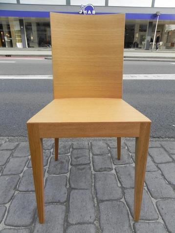 design stoel blank eiken beschikbaar voor biedingen