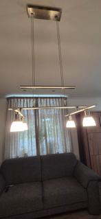 Verstelbare hanglamp, Huis en Inrichting, Lampen | Hanglampen, Ophalen, Zo goed als nieuw