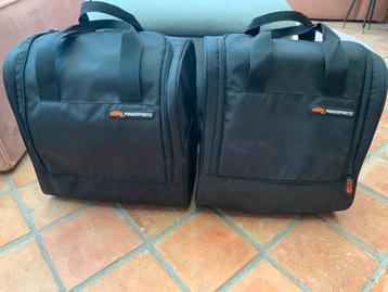 KTM 1190 Motorkoffer Tassen - Set beschikbaar voor biedingen