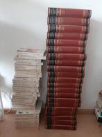 Boeken collectie: Winkler Prins, Marten Toonder, Sinterklaas, Ophalen, Gelezen, Diverse