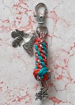 Knoopie Winter - Sleutelhanger, Verzamelen, Sleutelhangers, Verzenden, Nieuw