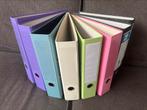 8 ordners/klappers (gratis), Diversen, Schrijfwaren, Ophalen