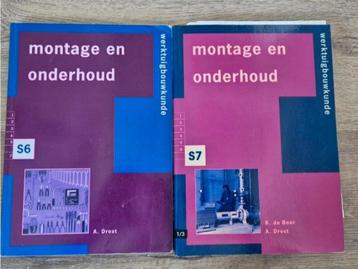 Werktuigbouwkunde Montage en Onderhoud 1ste druk beschikbaar voor biedingen