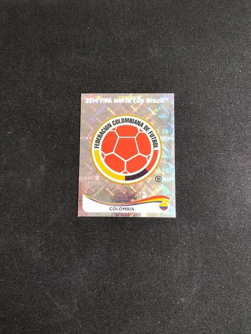 Panini Brasil 2014 nr. 184, Verzamelen, Sportartikelen en Voetbal, Nieuw, Poster, Plaatje of Sticker, Buitenlandse clubs, Verzenden