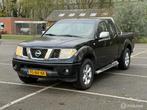 Nissan Navara 2.5 dCi LE King Cab 4x4, Auto's, Nissan, Gebruikt, Overige modellen, 4 cilinders, 3000 kg