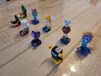 Lego Mario Minis, Kinderen en Baby's, Speelgoed | Duplo en Lego, Ophalen of Verzenden, Lego, Zo goed als nieuw, Losse stenen