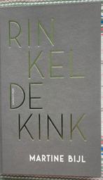 Martine Bijl - Rinkeldekink, Boeken, Verzenden, Zo goed als nieuw, Martine Bijl