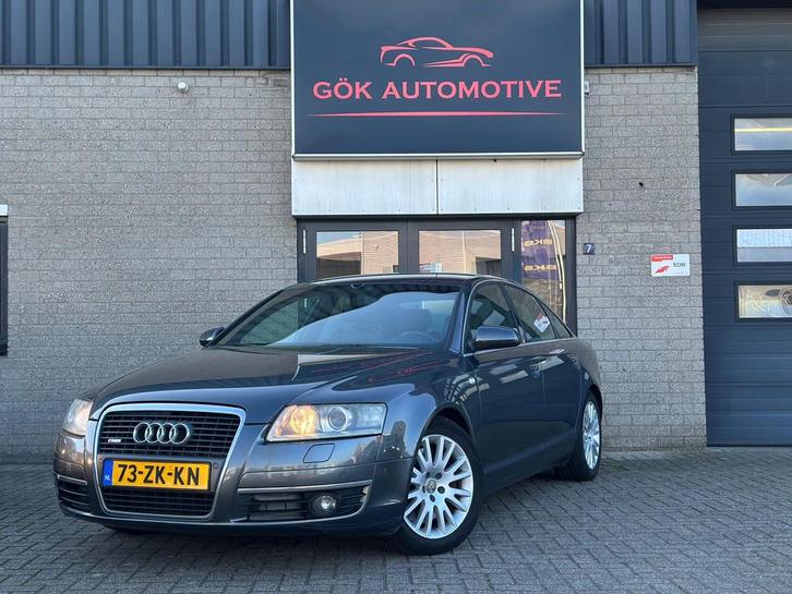 Audi A6 Limousine 2.7 TDI Pro Line / 3x Sline / Xenon / Auto, Auto's, Audi, Bedrijf, Te koop, A6, ABS, Airbags, Airconditioning