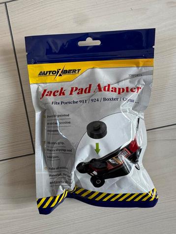 ✅ Krik pad adapter Porsche❗️ beschikbaar voor biedingen