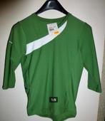 nike mtn team dames fietshirt drifit maat xs en s, Ophalen of Verzenden, Nieuw, Kleding