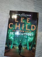 Te koop Lee Child de wachtpost, Boeken, Zo goed als nieuw, Nederland, Ophalen