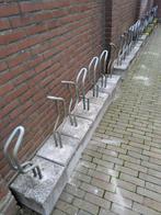 Fiets nietjes fietsrek fietsbeugel, Fietsen en Brommers, Ophalen, Zo goed als nieuw