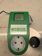 Eco Pump vloerverwarming schakelaar, Gebruikt, Minder dan 30 cm, Overige typen, Minder dan 60 cm