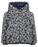 reversible jas mt 140, Ophalen of Verzenden, Zo goed als nieuw, Meisje, Jas