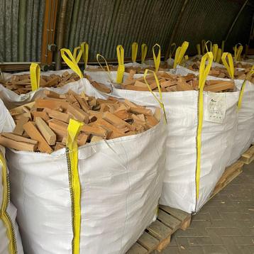 Ovengedroogd Beukenhout – 115,- per 1,1 m³ in Bigbag beschikbaar voor biedingen