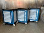 Gedore 2003 gereedschapwagen 1x gevuld 2x leeg, Ophalen, Gevuld, Gedore, Gedore