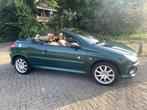 Cabrio Peugeot 206 Roland Garros 2.0 16V CC 2003, Auto's, Peugeot, 136 pk, 600 kg, Beige, 4 cilinders
