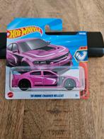 Hotwheels Dodge Charger Hellcat 2020 nieuw, Hobby en Vrije tijd, Modelauto's | Overige schalen, Ophalen of Verzenden, Nieuw, Auto