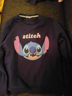 Leuke Disney Stitch Trui - Maat S, Kleding | Dames, Disney, Blauw, Ophalen of Verzenden, Zo goed als nieuw