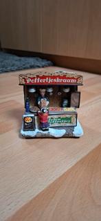 Kersthuisje poffertjeskraam, Diversen, Kerst, Ophalen, Zo goed als nieuw