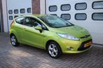 Ford Fiesta 1.25 Titanium * Nap / Airco / Cruise *, Voorwielaandrijving, Stof, 1242 cc, 82 pk