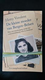 Hetty Verolme - De kleine moeder van Bergen-Belsen, Boeken, Hetty Verolme, Ophalen of Verzenden, Zo goed als nieuw