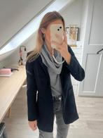 Purdey blazer travel stof marine langer model, Blauw, Ophalen of Verzenden, Zo goed als nieuw, Purdey