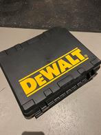 DeWALT Accuboormachine Koffer - Leeg, Doe-het-zelf en Verbouw, Gereedschapskisten, Ophalen, Gebruikt