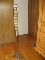 Te koop heel mooie staande lamp, Huis en Inrichting, Ophalen of Verzenden, Gebruikt, Glas, 150 tot 200 cm