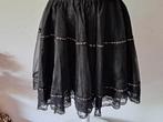 Dames rok maat M, Kleding | Dames, Rokken, Maat 38/40 (M), Zwart, Ophalen of Verzenden, Knielengte