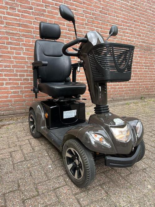 Vermeiren Carpo 4 Scootmobiel - Electrische Rolstoel, Diversen, Rolstoelen, Gebruikt, Elektrische rolstoel, Ophalen